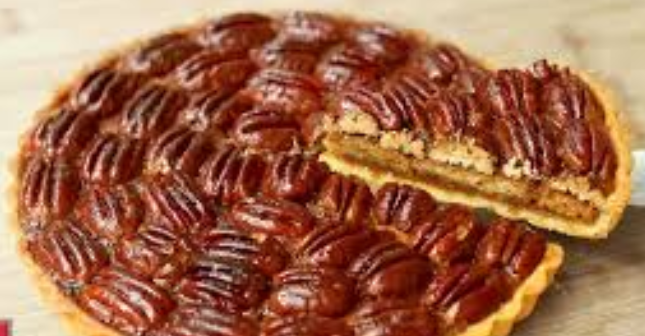 Review Makanan Pecan Pie dengan Kacang Panggang Sempurna