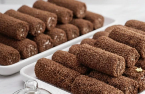 Review Makanan Mille Crepes Tiramisu Lembut Paling Hits