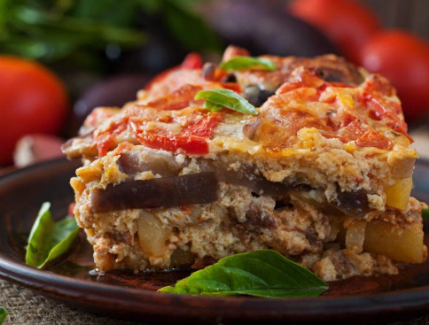 Review Makanan Moussaka Hidangan Lapis Terong Khas Yunani