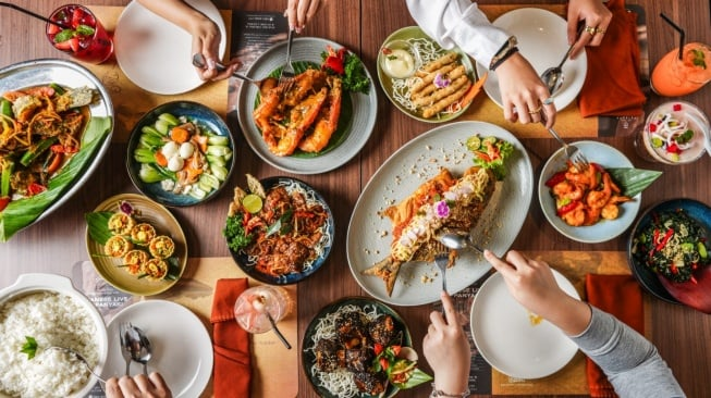 Review Makanan Khas Nusantara Dengan Cita Rasa Autentik