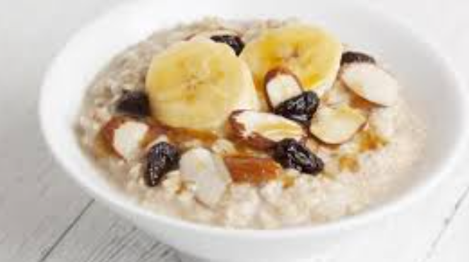 Review Oatmeal Pisang Madu Sehat & Mengenyangkan