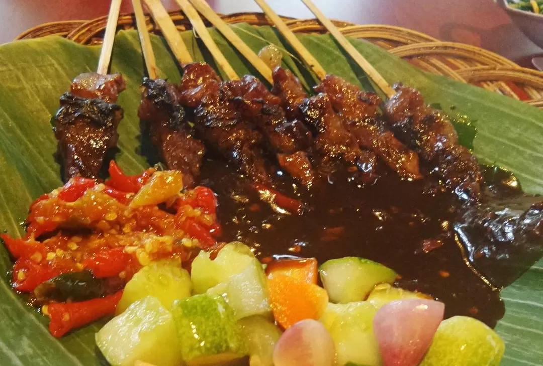 Rahasia Kenikmatan Sate Maranggi Tangerang yang Empuk