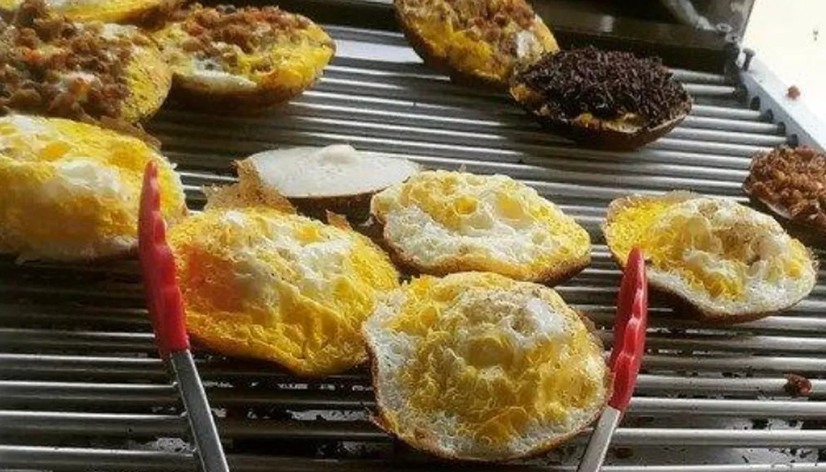 Review Makanan Surabi Cihapit Bandung Rasa Autentik 2026
