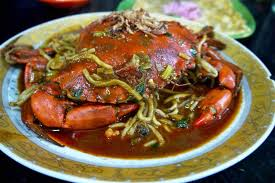 Review Mie Aceh Kepiting dengan Rempah Pedas yang Kuat