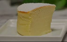Dessert Cloud Cake Viral Jadi Tren Manis Media Sosial