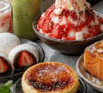 Dessert Korea Hits Jadi Tren Favorit Anak Muda