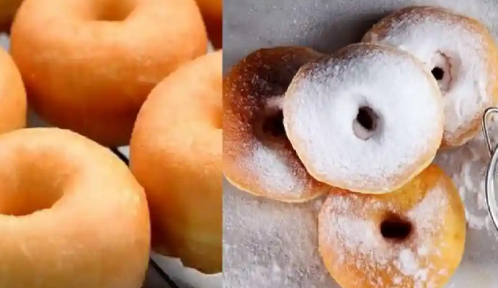 Donat Kentang Viral Jadi Camilan Favorit Kekinian