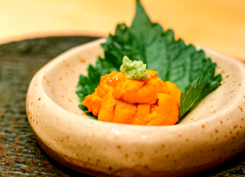 Review Makanan Jepang Premium dengan Sajian Elegan